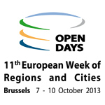 Open Days 2013 Logo
